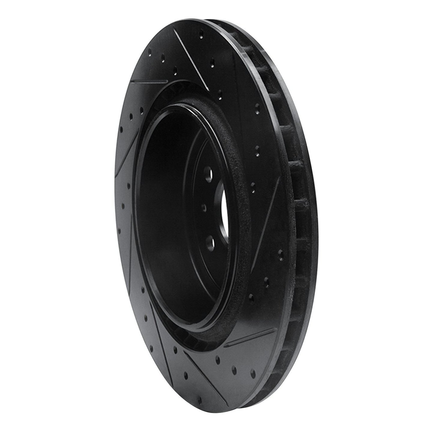 Dynamic Friction Company Disc Brake Rotor 633-26000L