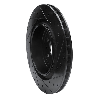 Dynamic Friction Company Disc Brake Rotor 633-26000L