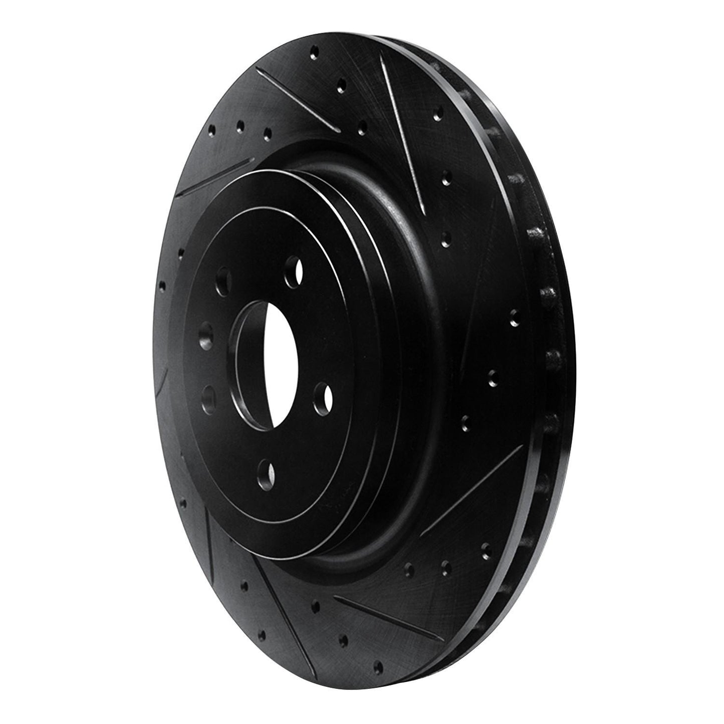 Dynamic Friction Company Disc Brake Rotor 633-26000R