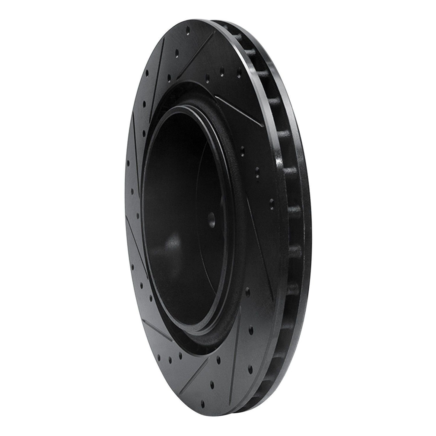 Dynamic Friction Company Disc Brake Rotor 633-26000R