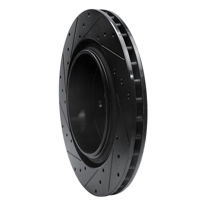 Dynamic Friction Company Disc Brake Rotor 633-26000R