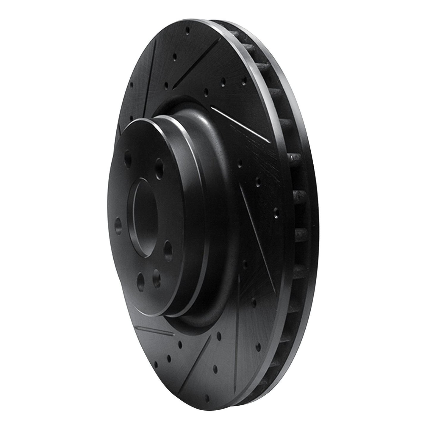 Dynamic Friction Company Disc Brake Rotor 633-26001L