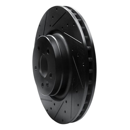 Dynamic Friction Company Disc Brake Rotor 633-26001L
