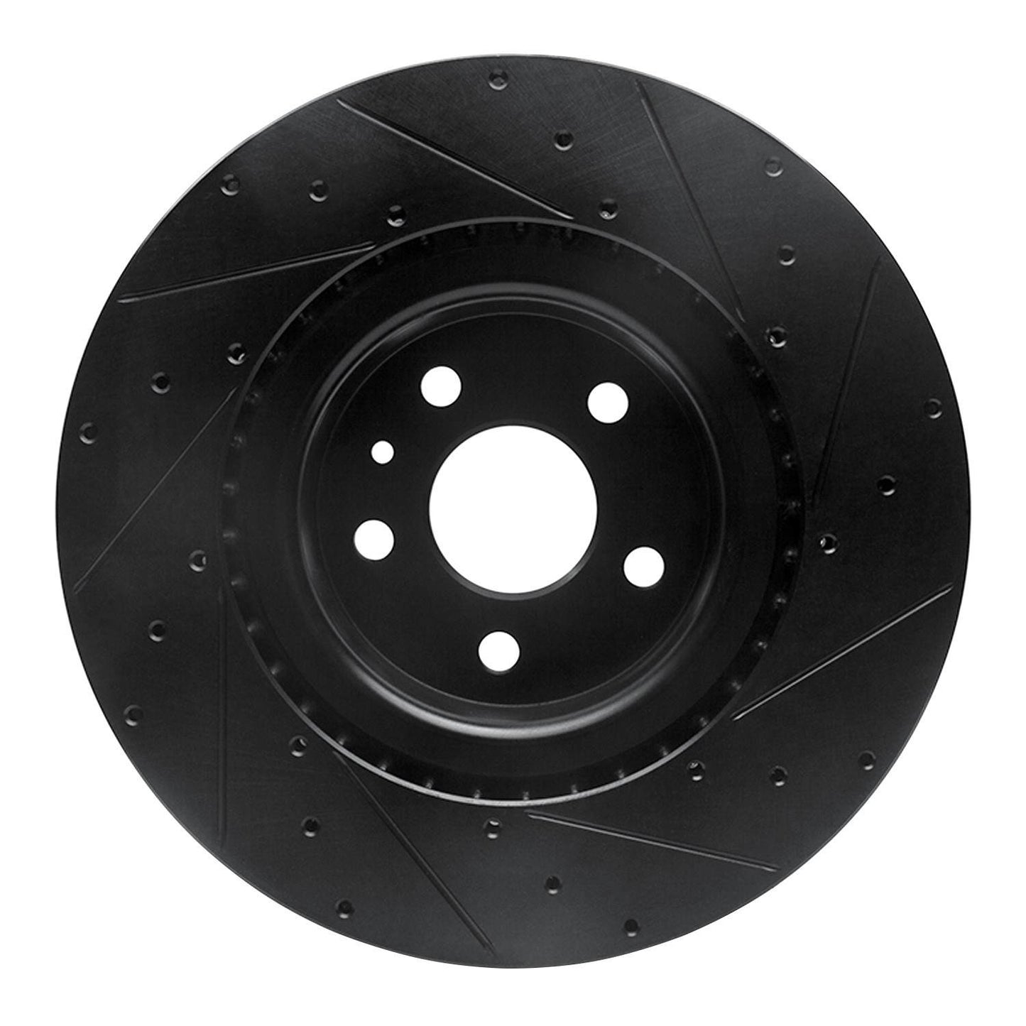 Dynamic Friction Company Disc Brake Rotor 633-26001L