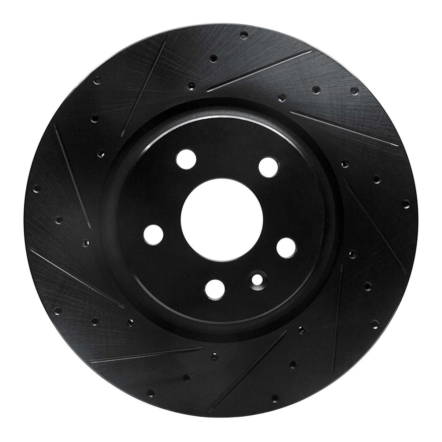 Dynamic Friction Company Disc Brake Rotor 633-26001L