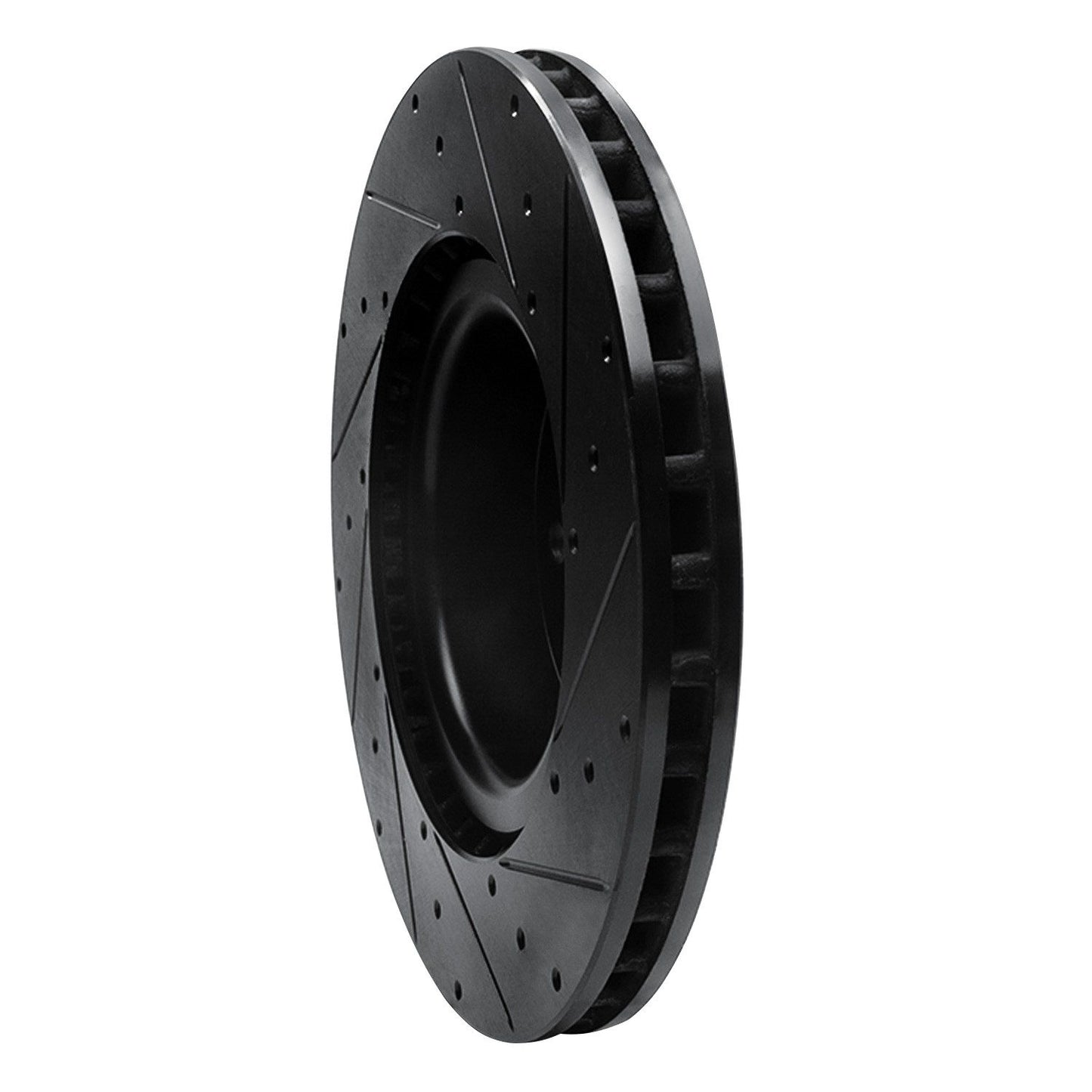 Dynamic Friction Company Disc Brake Rotor 633-26001L