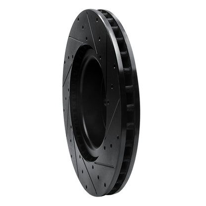 Dynamic Friction Company Disc Brake Rotor 633-26001L