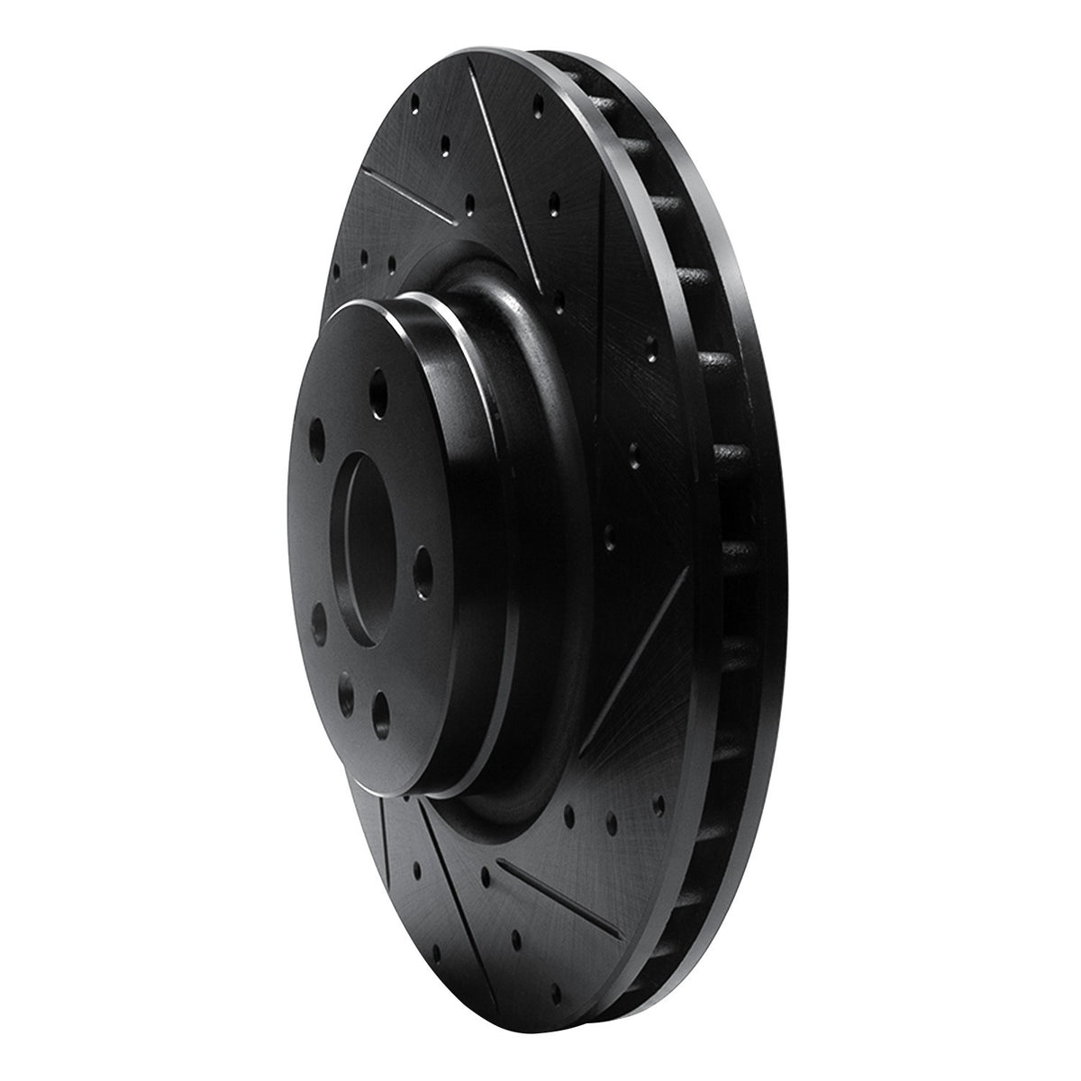 Dynamic Friction Company Disc Brake Rotor 633-26001R