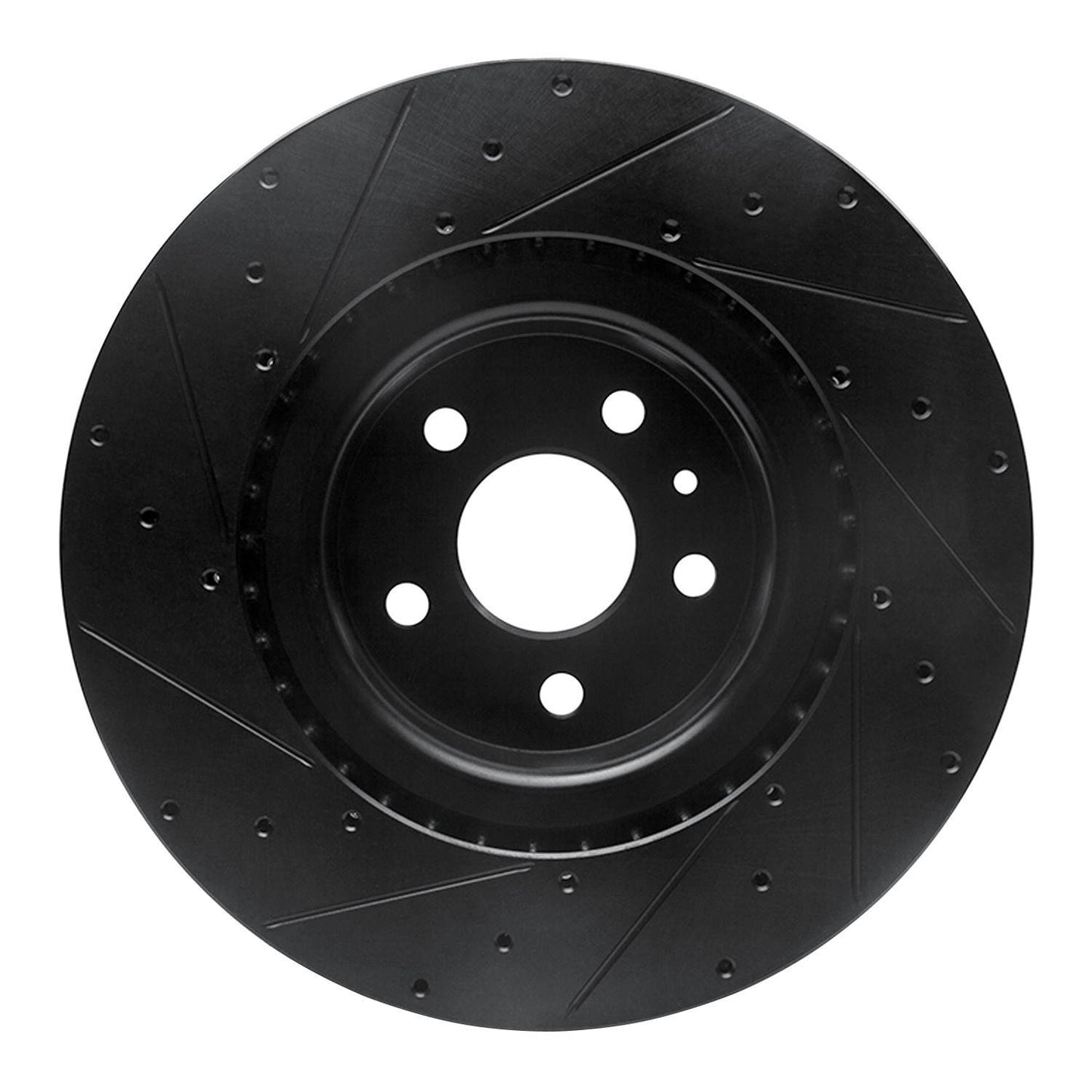 Dynamic Friction Company Disc Brake Rotor 633-26001R