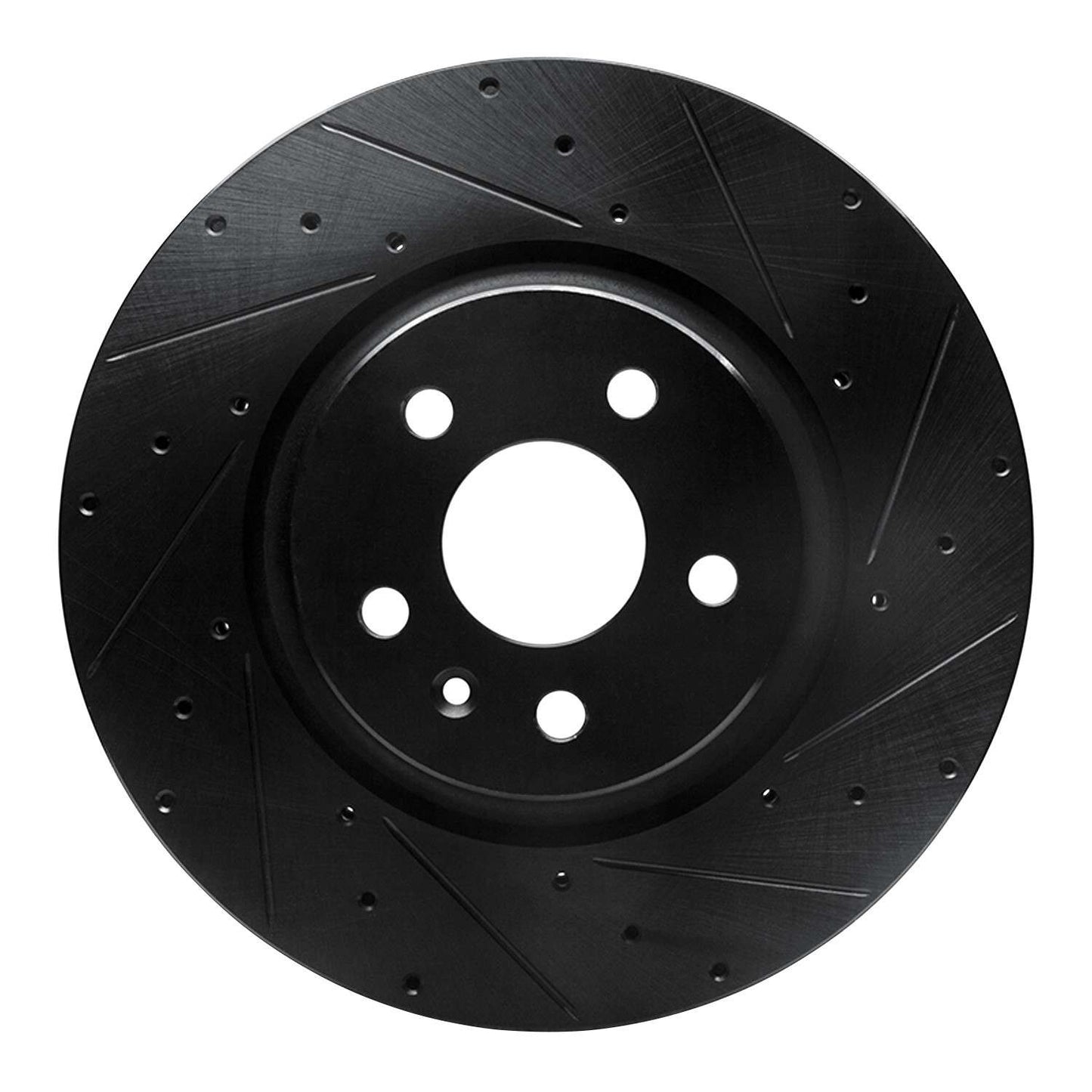 Dynamic Friction Company Disc Brake Rotor 633-26001R