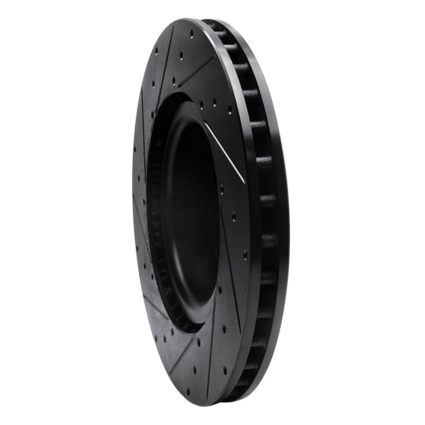 Dynamic Friction Company Disc Brake Rotor 633-26001R