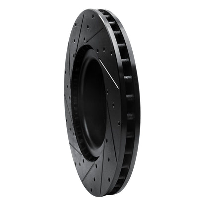 Dynamic Friction Company Disc Brake Rotor 633-26001R