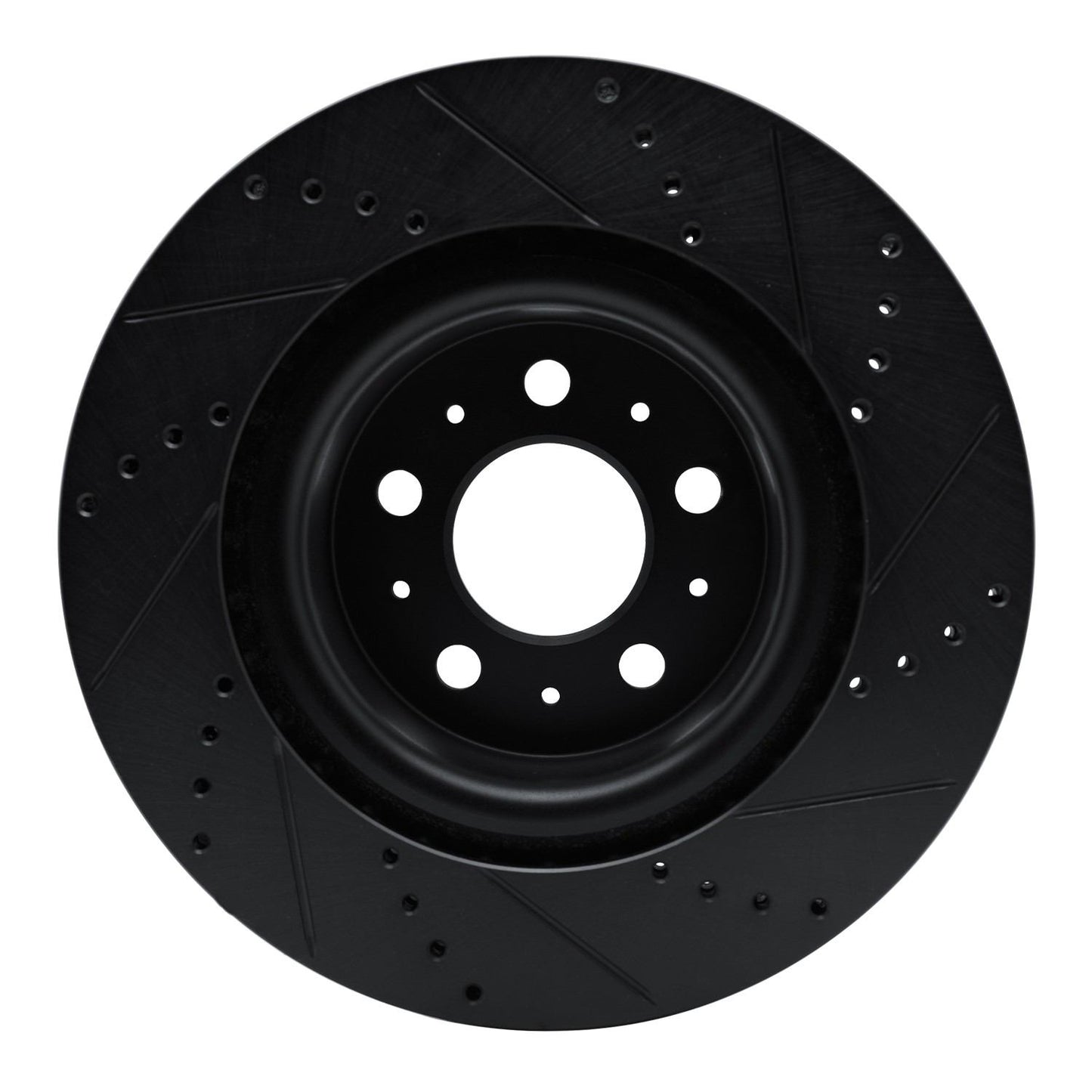 Dynamic Friction Company Disc Brake Rotor 633-26002L