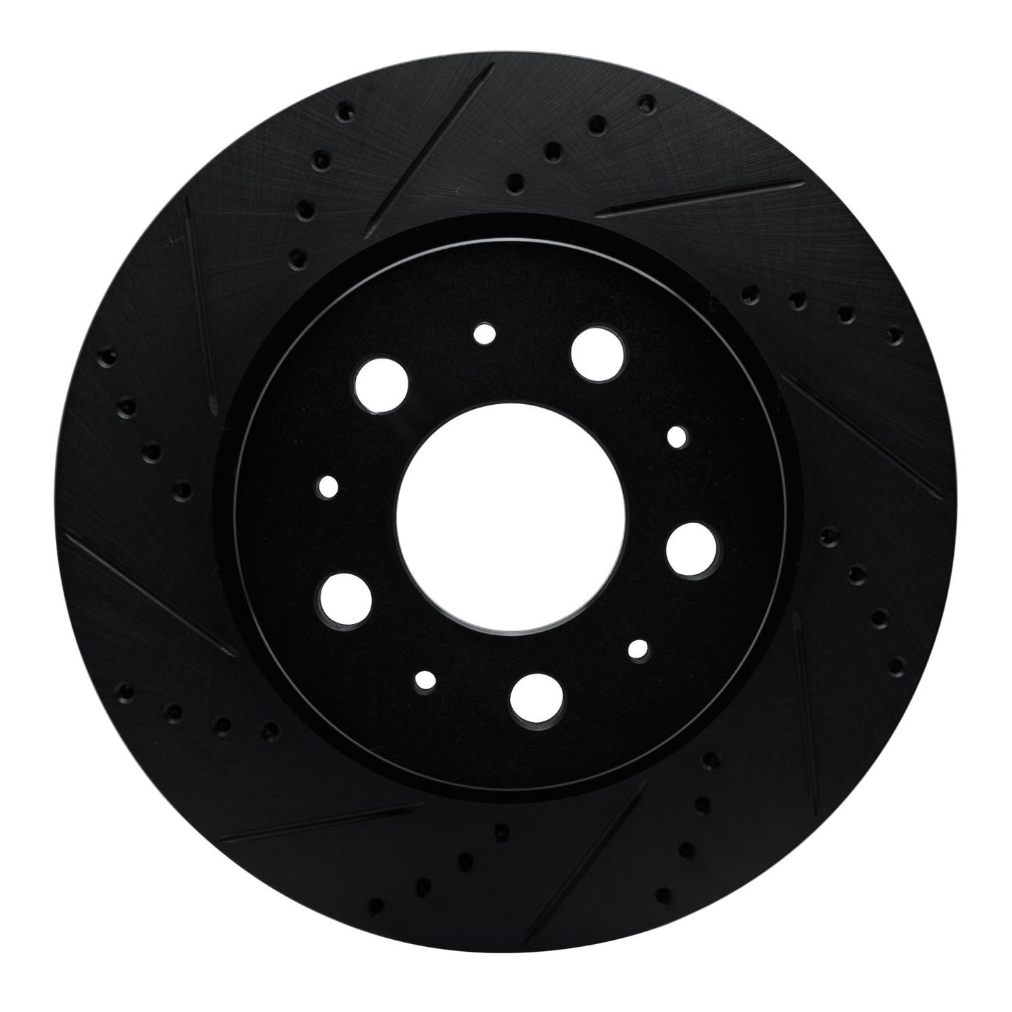 Dynamic Friction Company Disc Brake Rotor 633-26002L