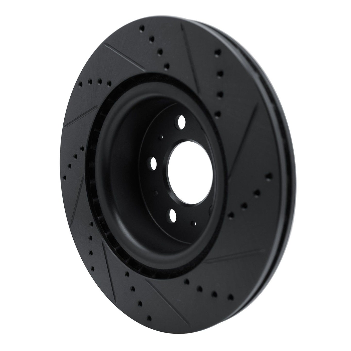 Dynamic Friction Company Disc Brake Rotor 633-26002L
