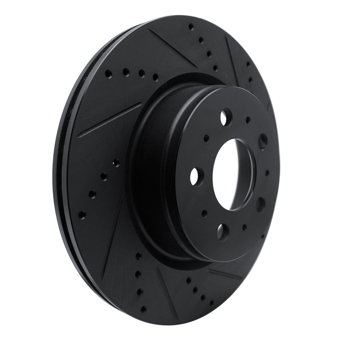 Dynamic Friction Company Disc Brake Rotor 633-26002R