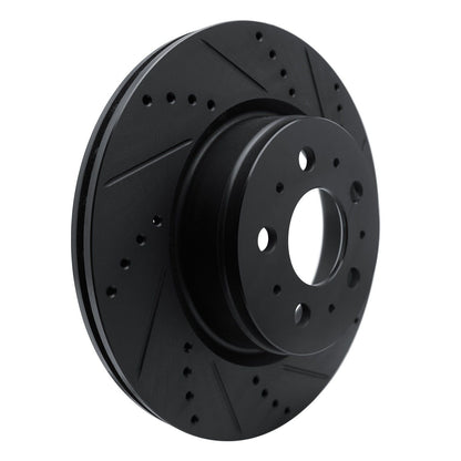 Dynamic Friction Company Disc Brake Rotor 633-26002R