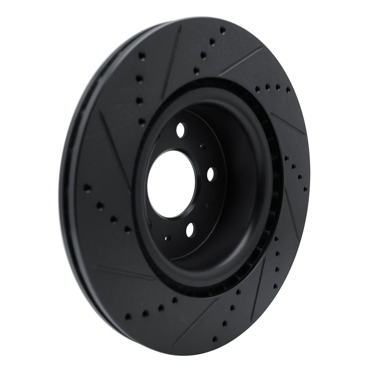 Dynamic Friction Company Disc Brake Rotor 633-26002R