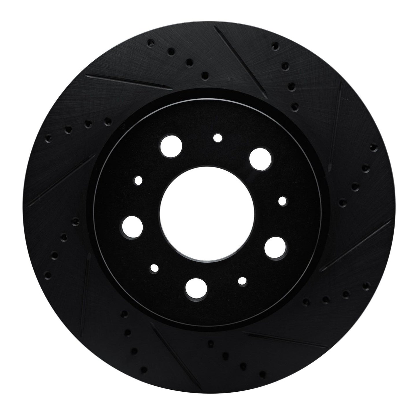 Dynamic Friction Company Disc Brake Rotor 633-26002R