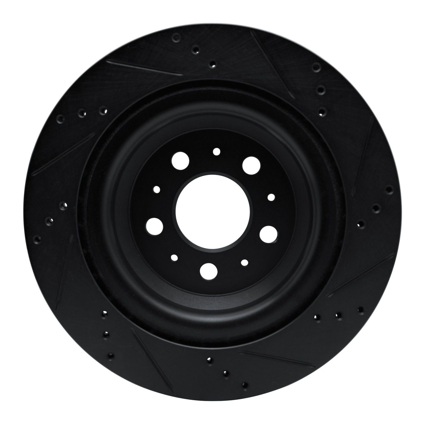 Dynamic Friction Company Disc Brake Rotor 633-26003L