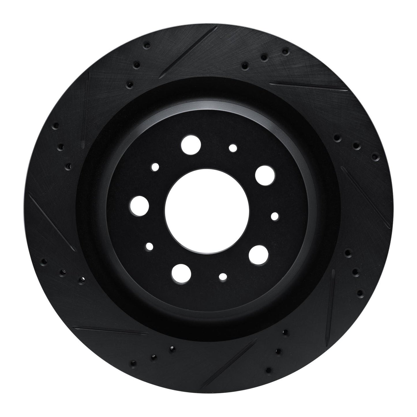 Dynamic Friction Company Disc Brake Rotor 633-26003L