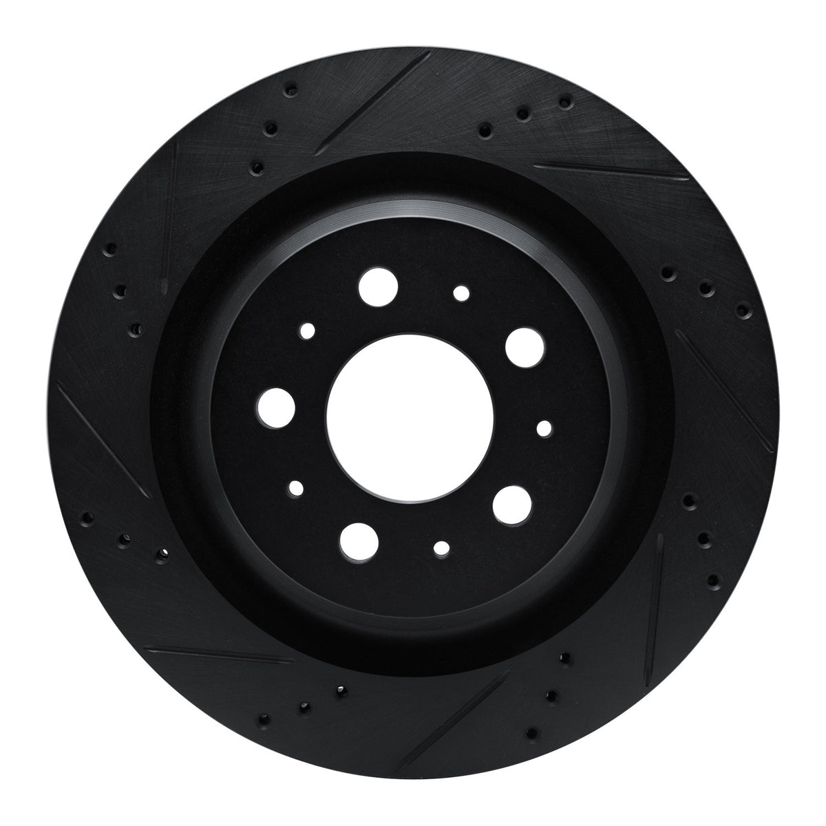 Dynamic Friction Company Disc Brake Rotor 633-26003L