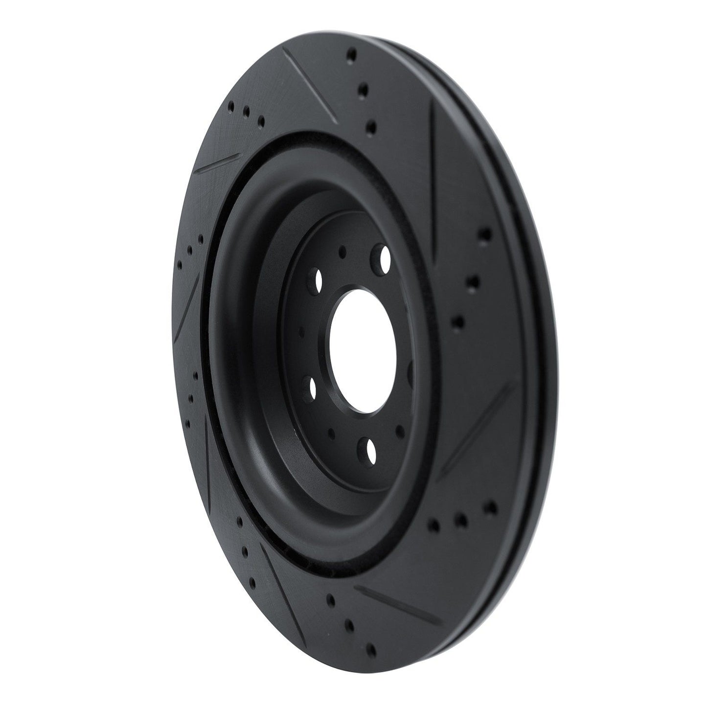 Dynamic Friction Company Disc Brake Rotor 633-26003L