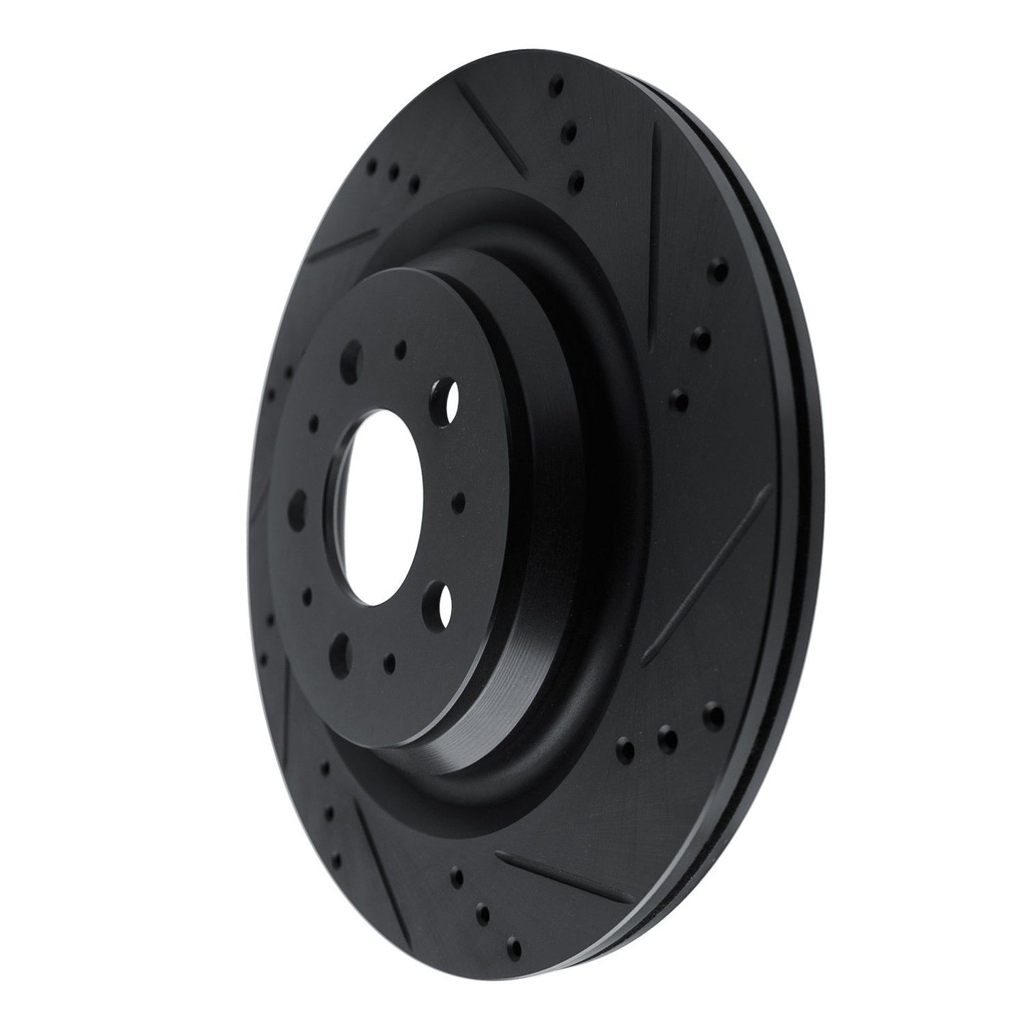 Dynamic Friction Company Disc Brake Rotor 633-26003R