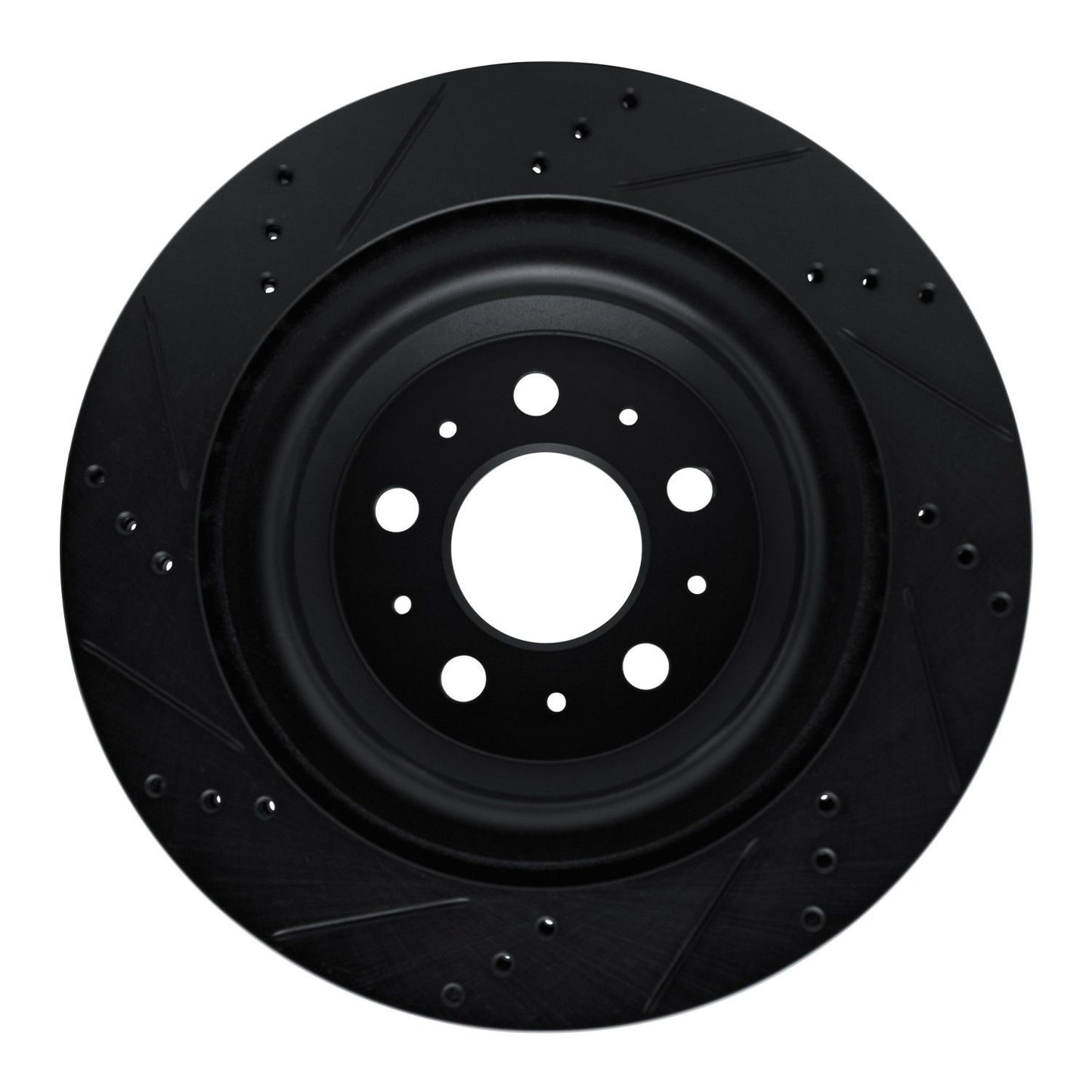 Dynamic Friction Company Disc Brake Rotor 633-26003R