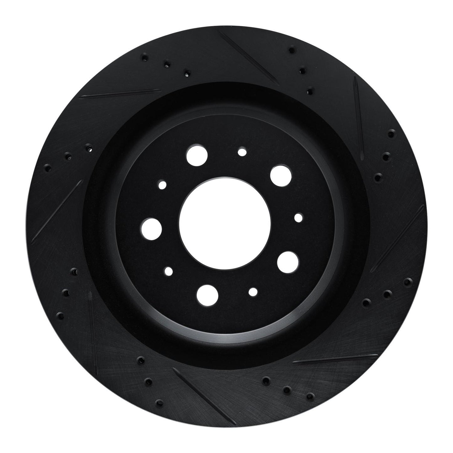 Dynamic Friction Company Disc Brake Rotor 633-26003R