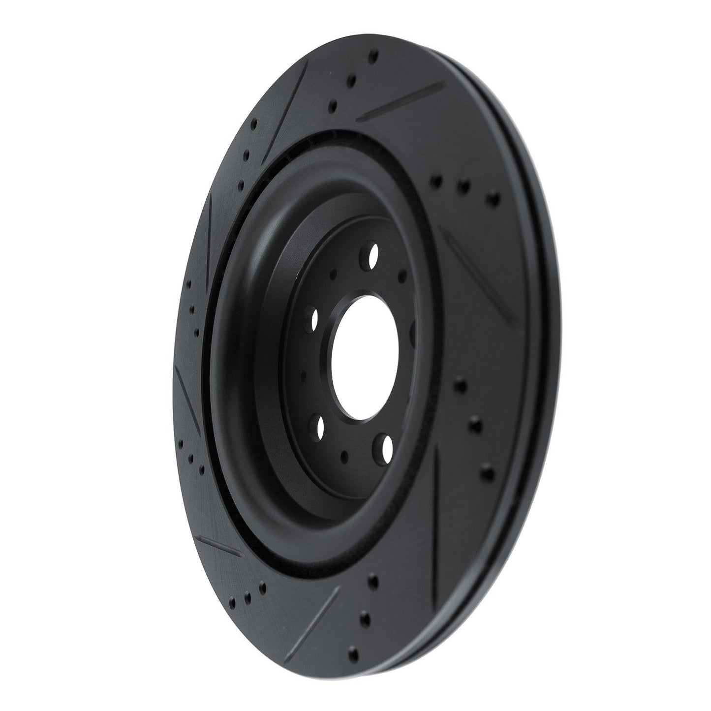 Dynamic Friction Company Disc Brake Rotor 633-26003R