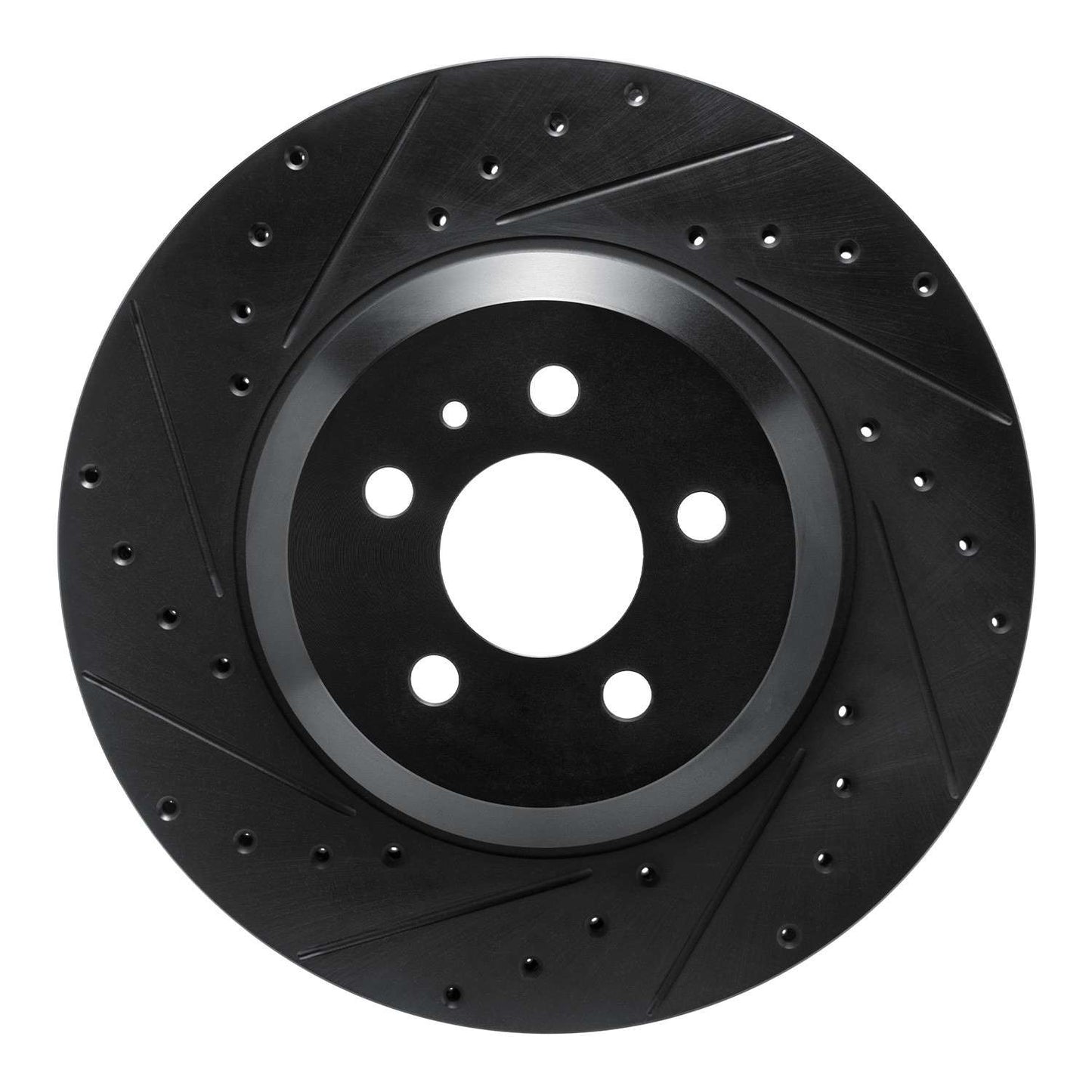 Dynamic Friction Company Disc Brake Rotor 633-26004L