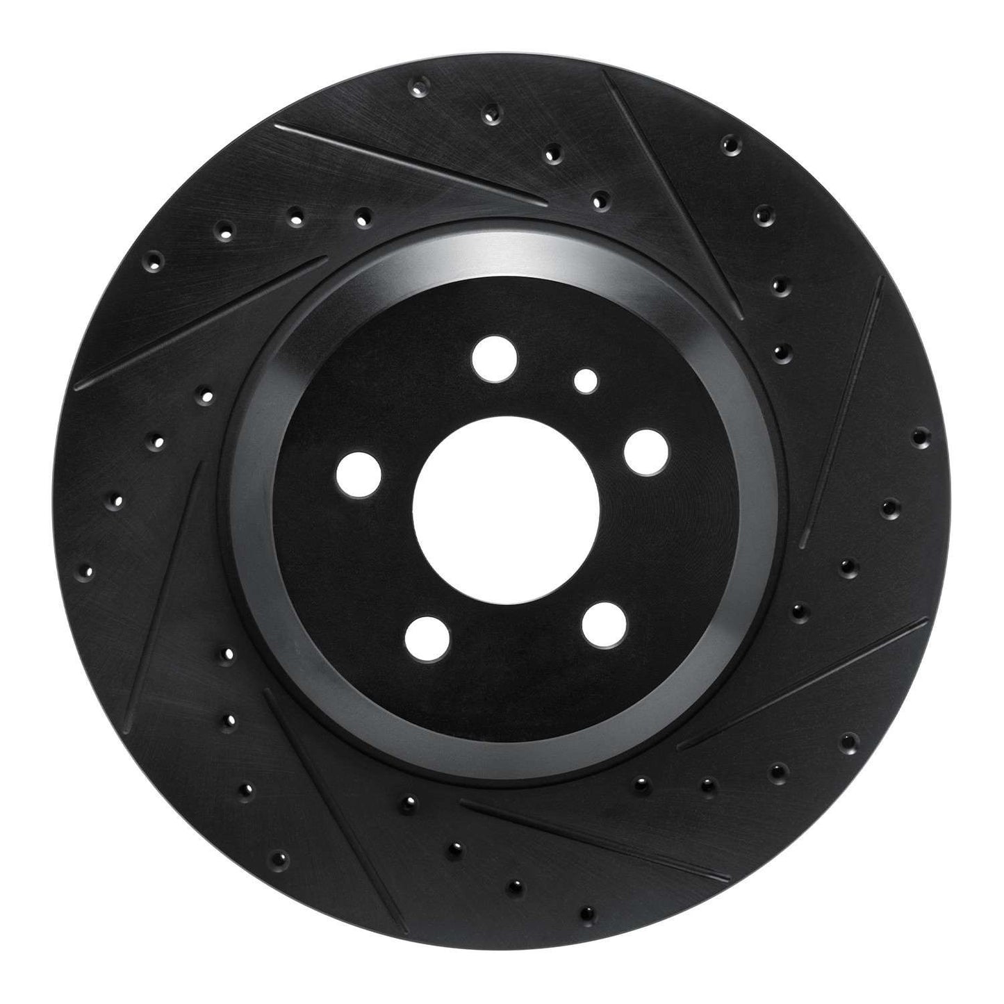 Dynamic Friction Company Disc Brake Rotor 633-26004R