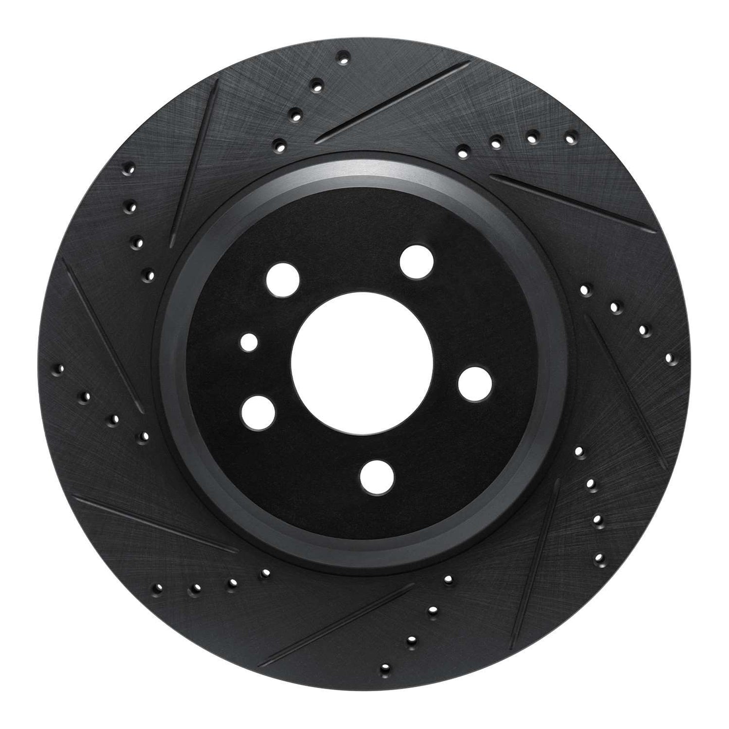 Dynamic Friction Company Disc Brake Rotor 633-26005L