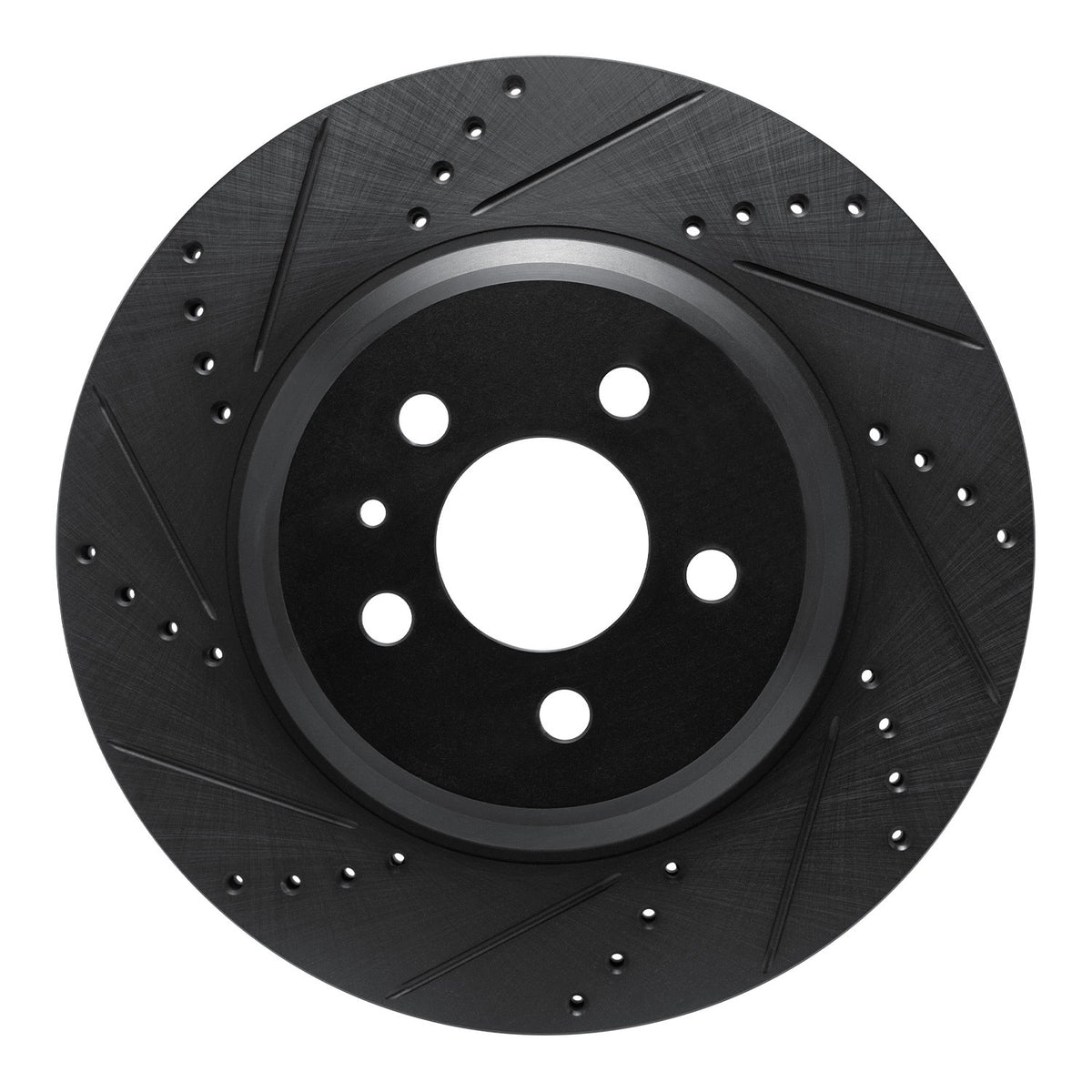 Dynamic Friction Company Disc Brake Rotor 633-26005L