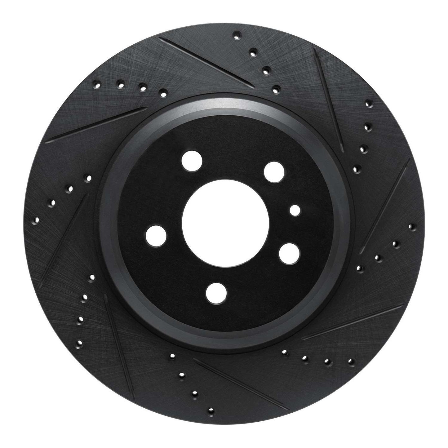Dynamic Friction Company Disc Brake Rotor 633-26005R