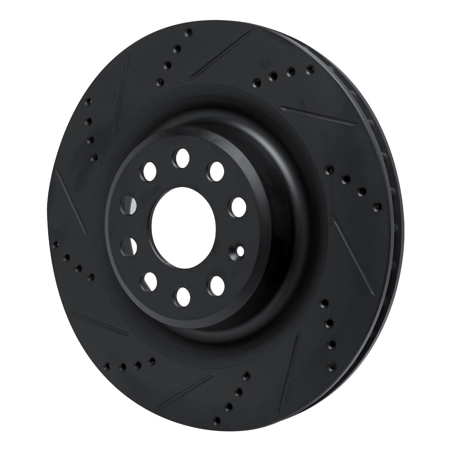 Dynamic Friction Company Disc Brake Rotor 633-26006L