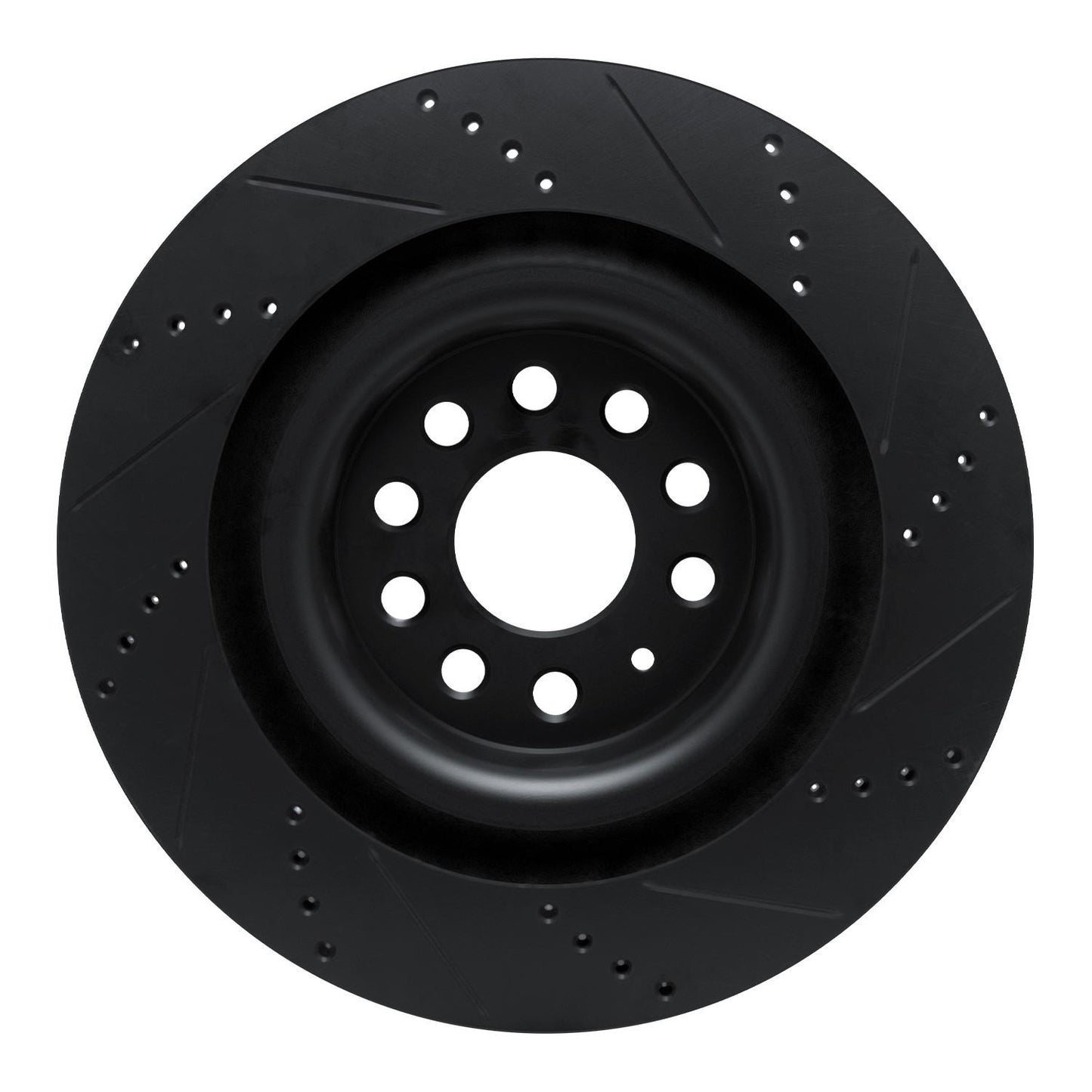 Dynamic Friction Company Disc Brake Rotor 633-26006L