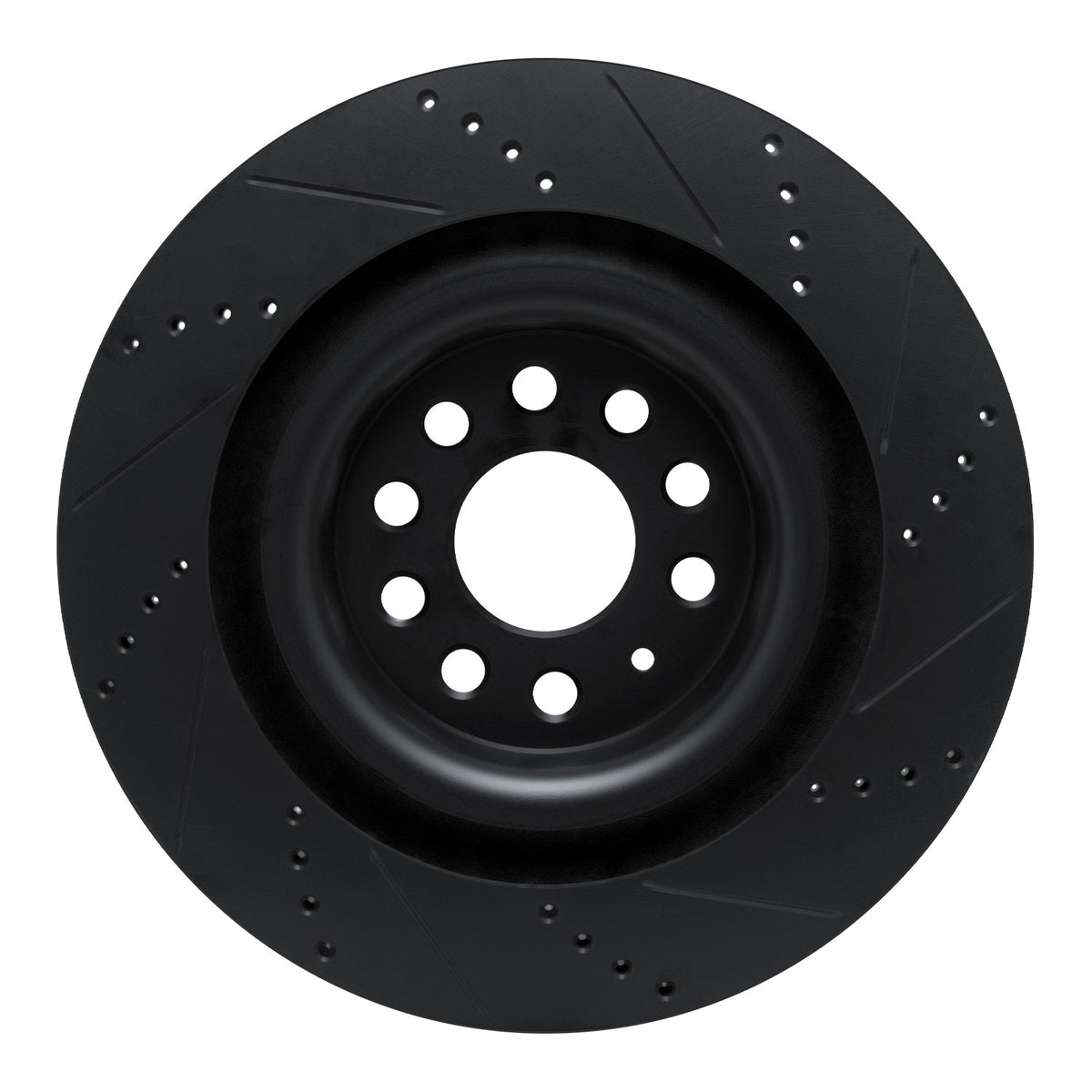 Dynamic Friction Company Disc Brake Rotor 633-26006L