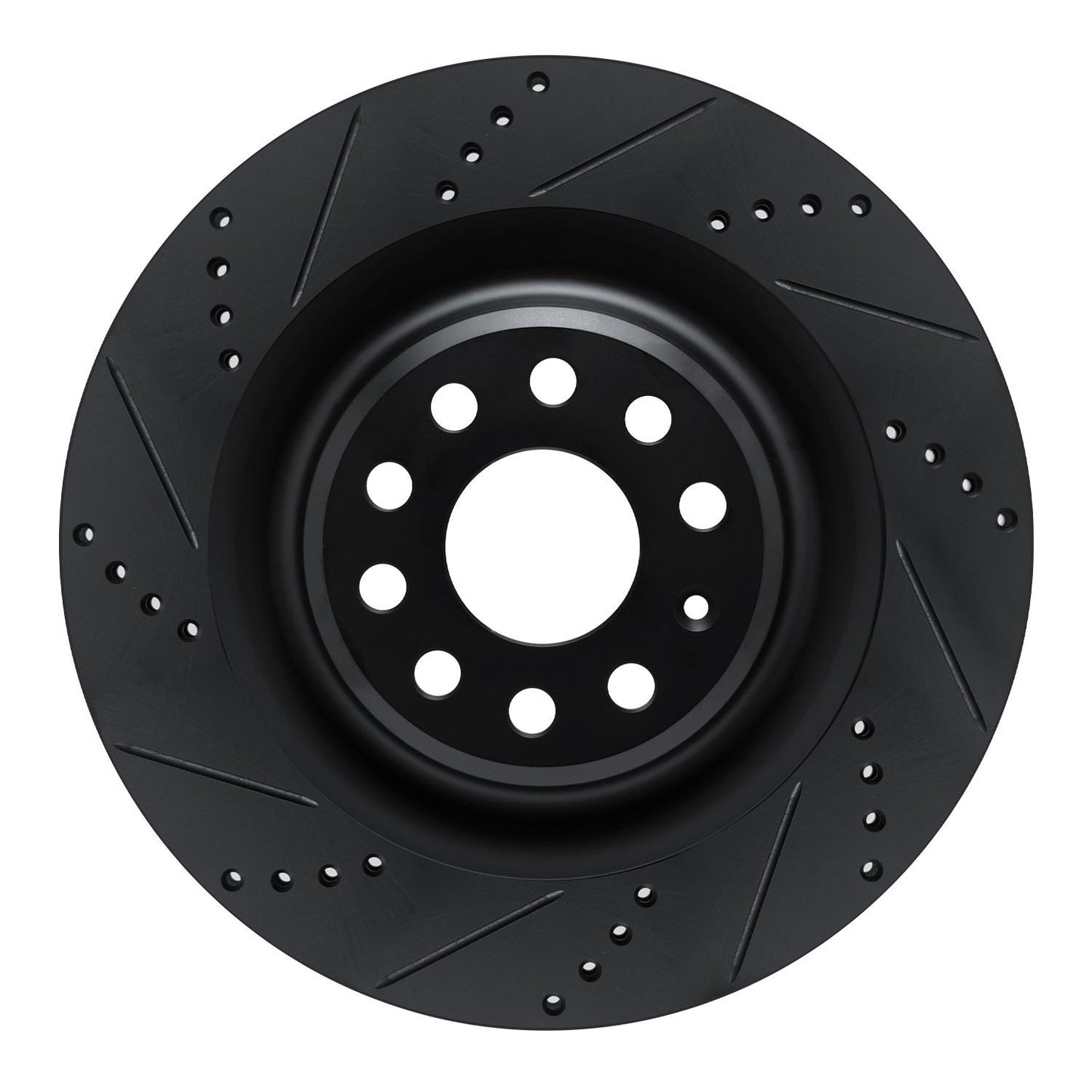 Dynamic Friction Company Disc Brake Rotor 633-26006L