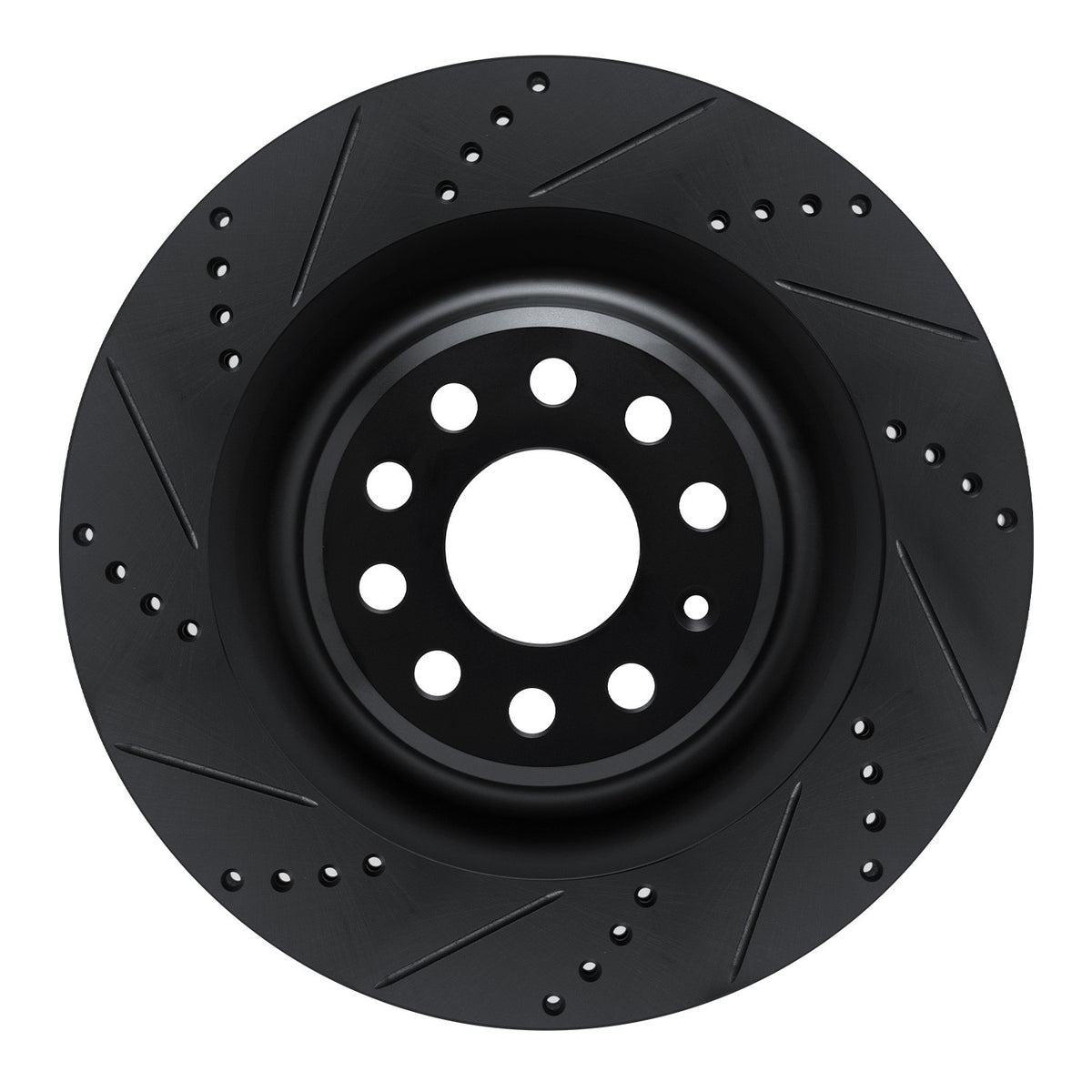 Dynamic Friction Company Disc Brake Rotor 633-26006L