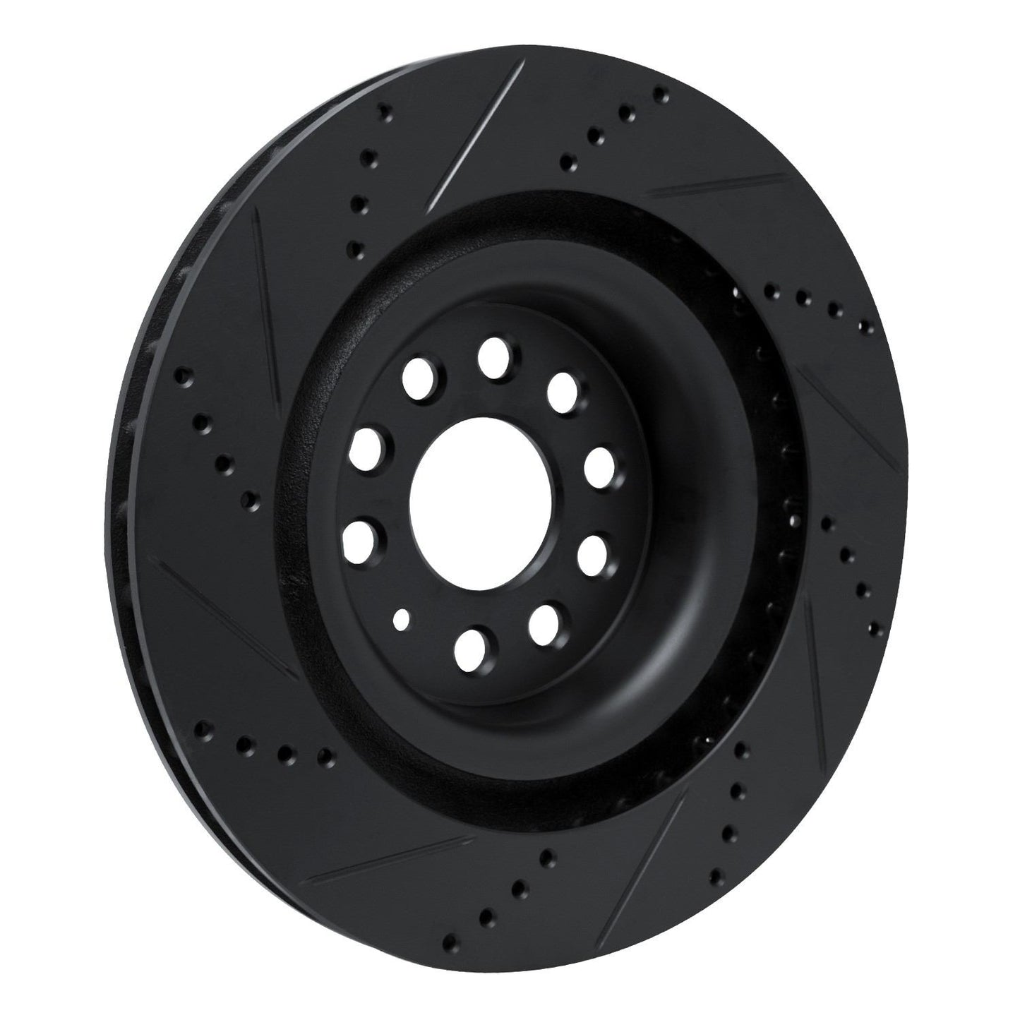 Dynamic Friction Company Disc Brake Rotor 633-26006L