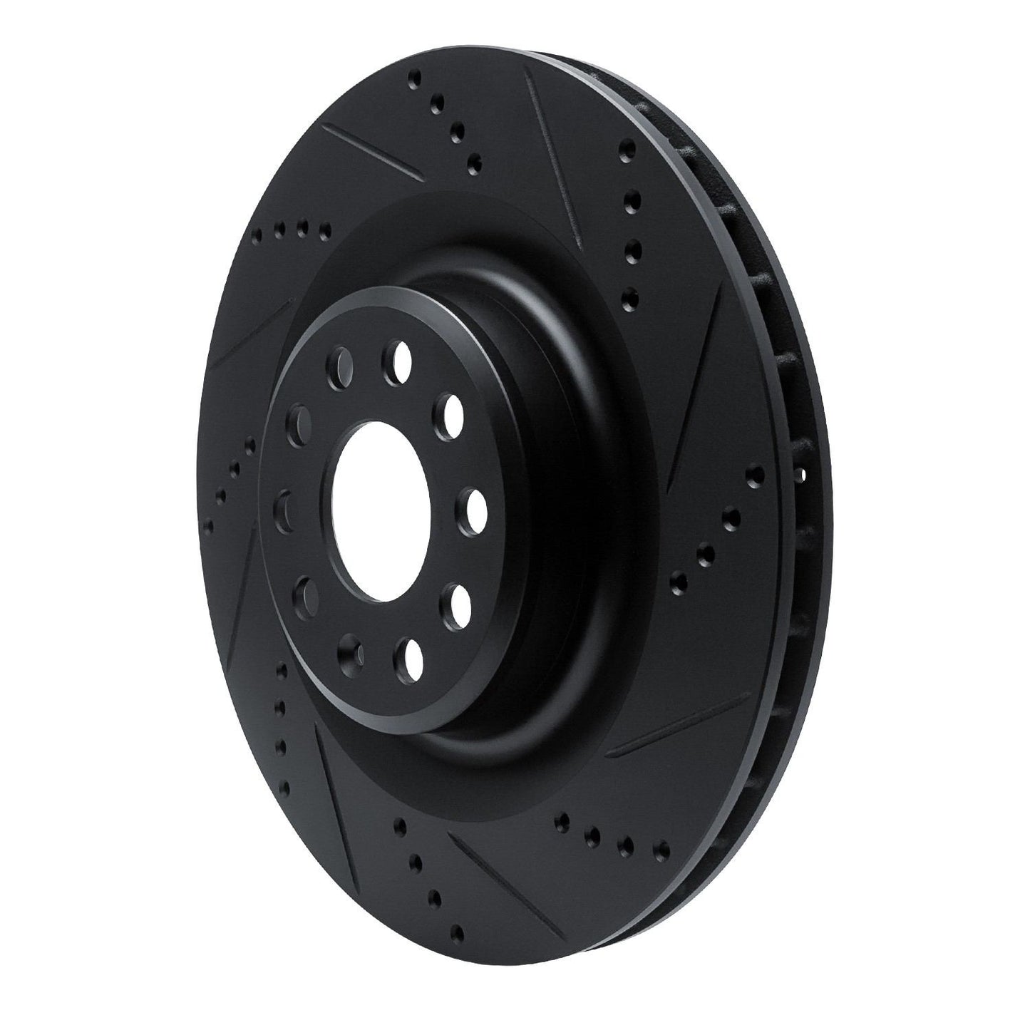 Dynamic Friction Company Disc Brake Rotor 633-26006R