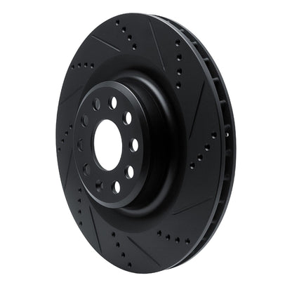 Dynamic Friction Company Disc Brake Rotor 633-26006R