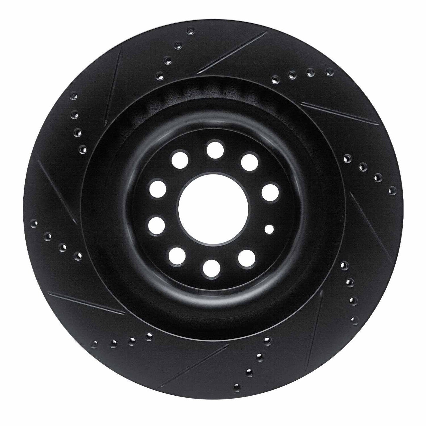 Dynamic Friction Company Disc Brake Rotor 633-26006R