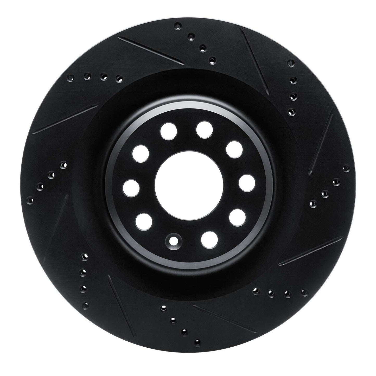 Dynamic Friction Company Disc Brake Rotor 633-26006R
