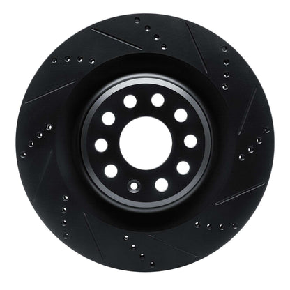 Dynamic Friction Company Disc Brake Rotor 633-26006R