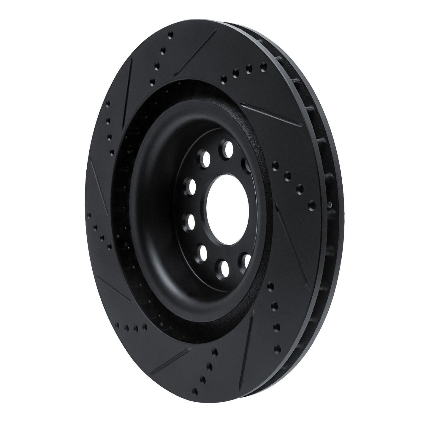 Dynamic Friction Company Disc Brake Rotor 633-26006R