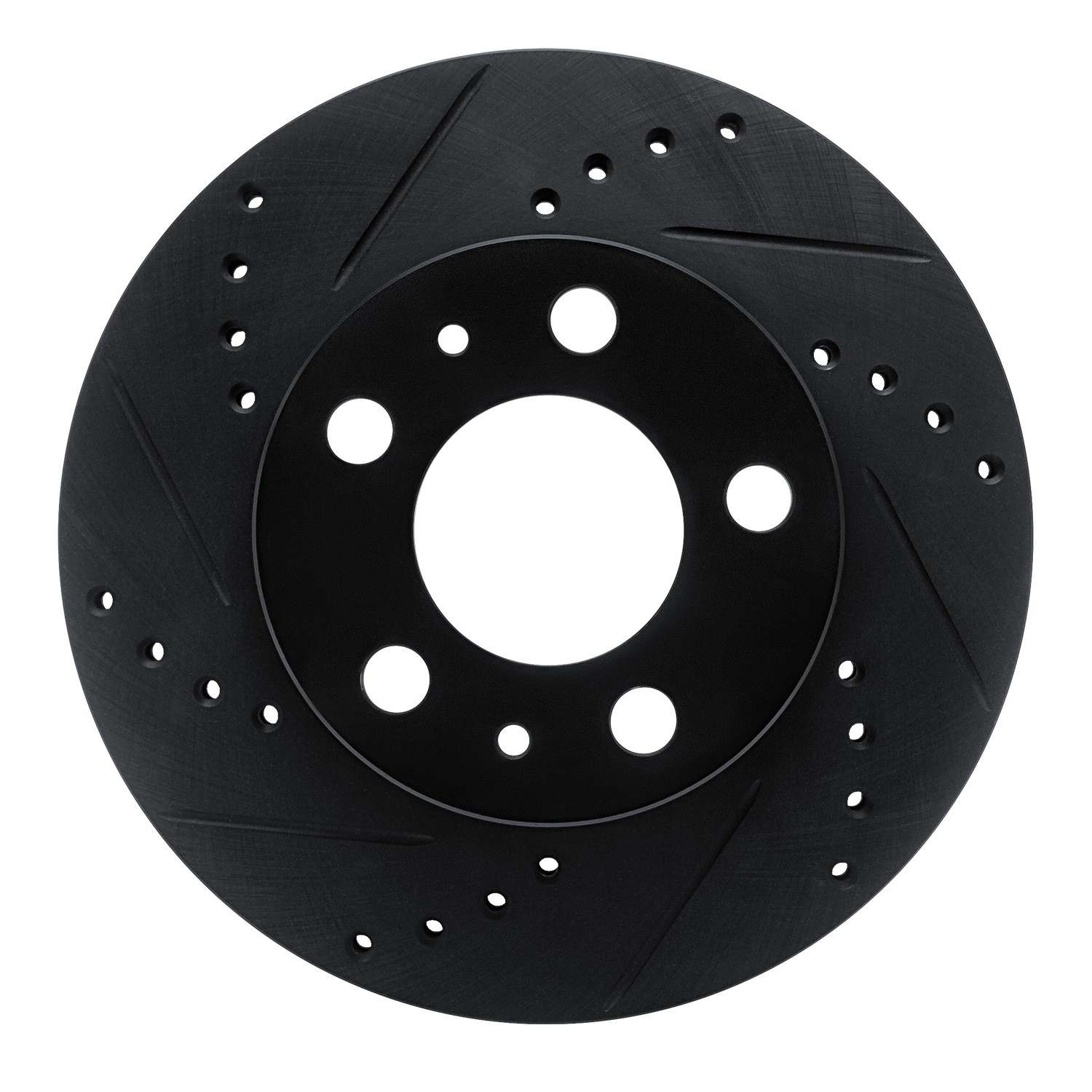 Dynamic Friction Company Disc Brake Rotor 633-27005L