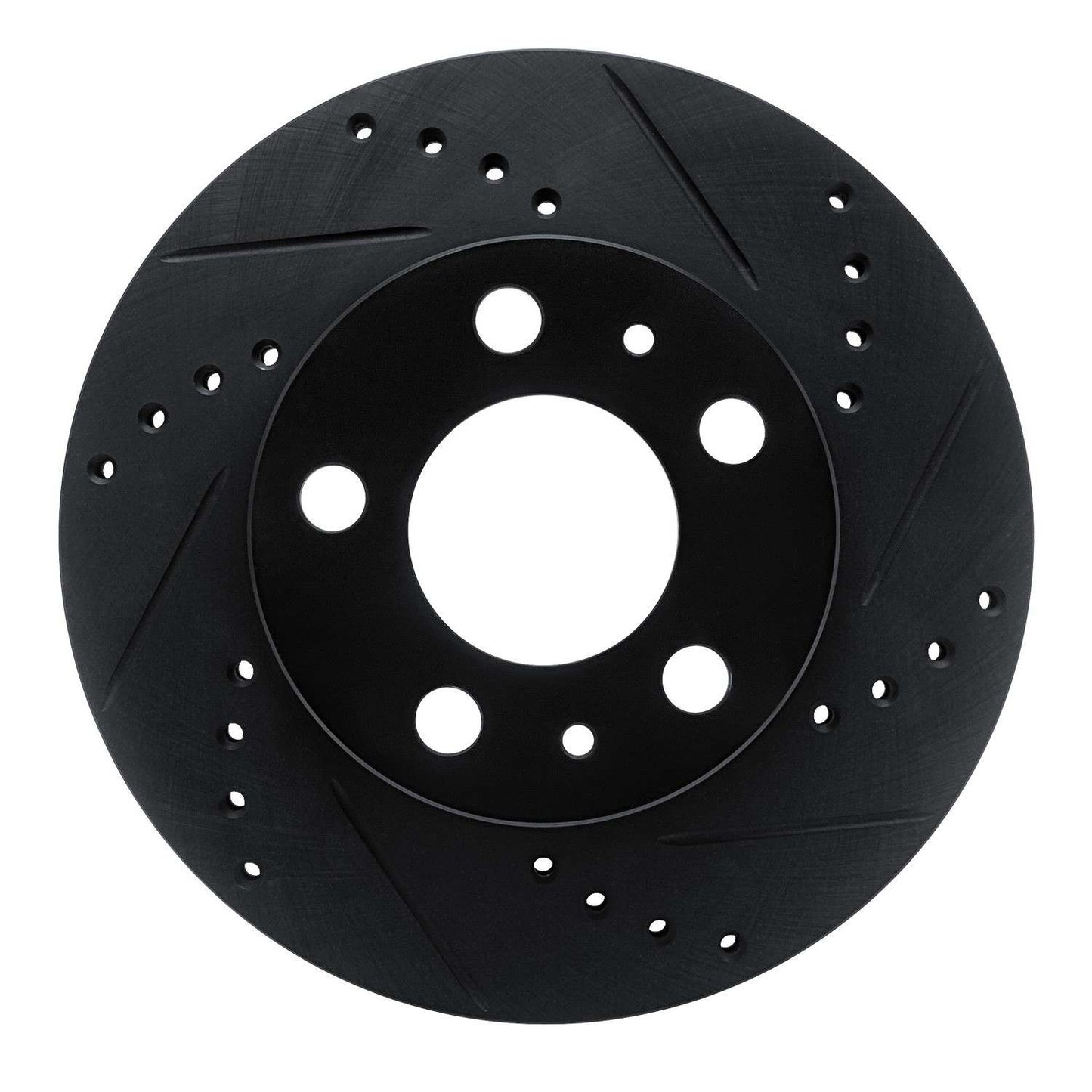Dynamic Friction Company Disc Brake Rotor 633-27005R